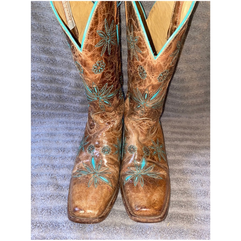 COPY - Shyanne Cowgirl Boots